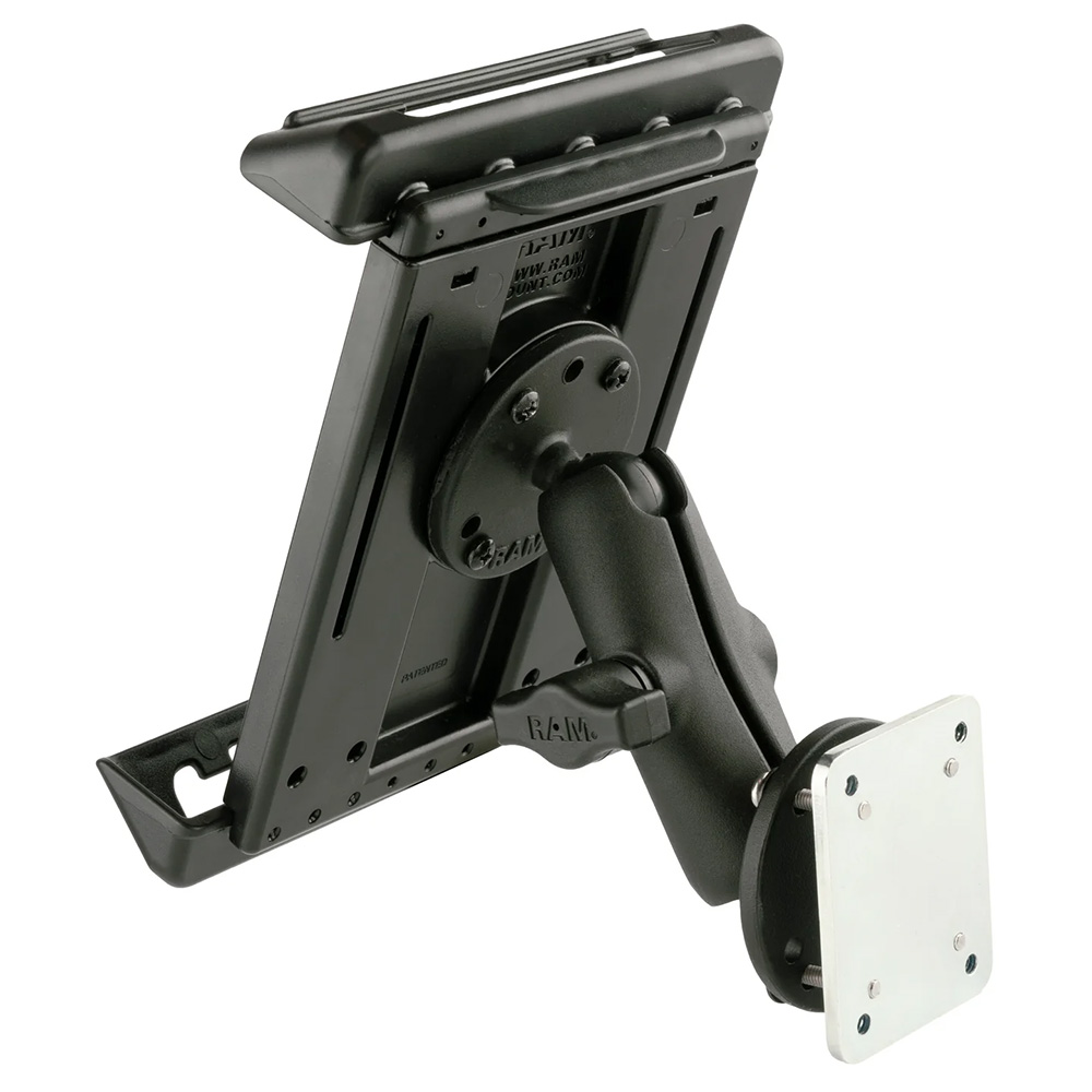RAM Mount Tab-Tite&trade; Drill-Down Mount w/Backing Plate f/Small Tablets 2