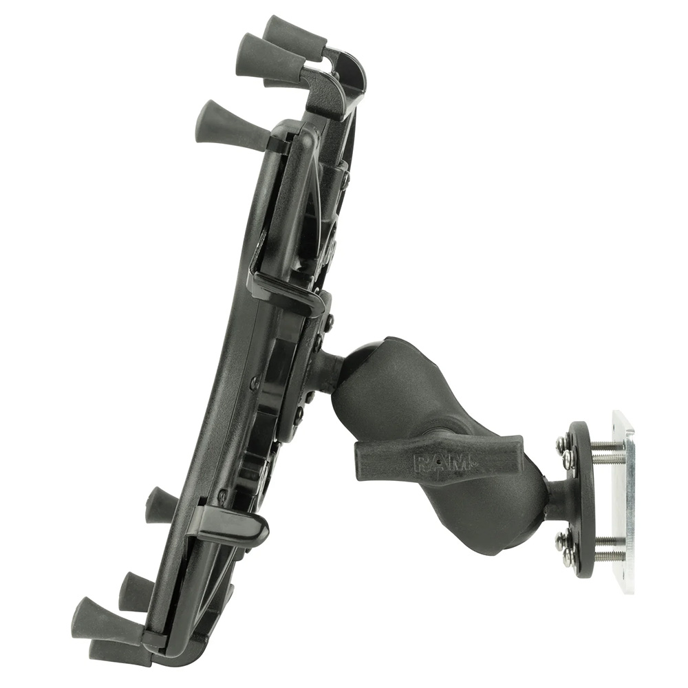 RAM Mount X-Grip&reg; Dashboard Mount w/Backing Plate f/9"-10" Tablets 3