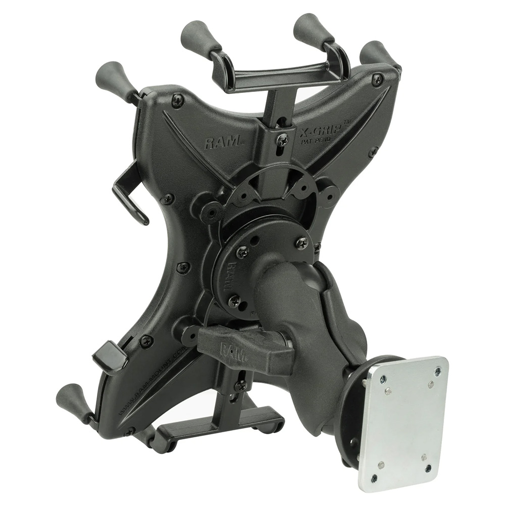 RAM Mount X-Grip&reg; Dashboard Mount w/Backing Plate f/9"-10" Tablets 4