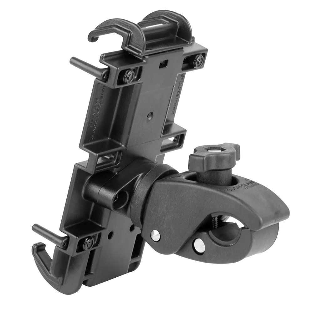 RAM Mount Quick-Grip&trade; XL Phone Mount w/Low-Profile Tough-Claw&trade; 2