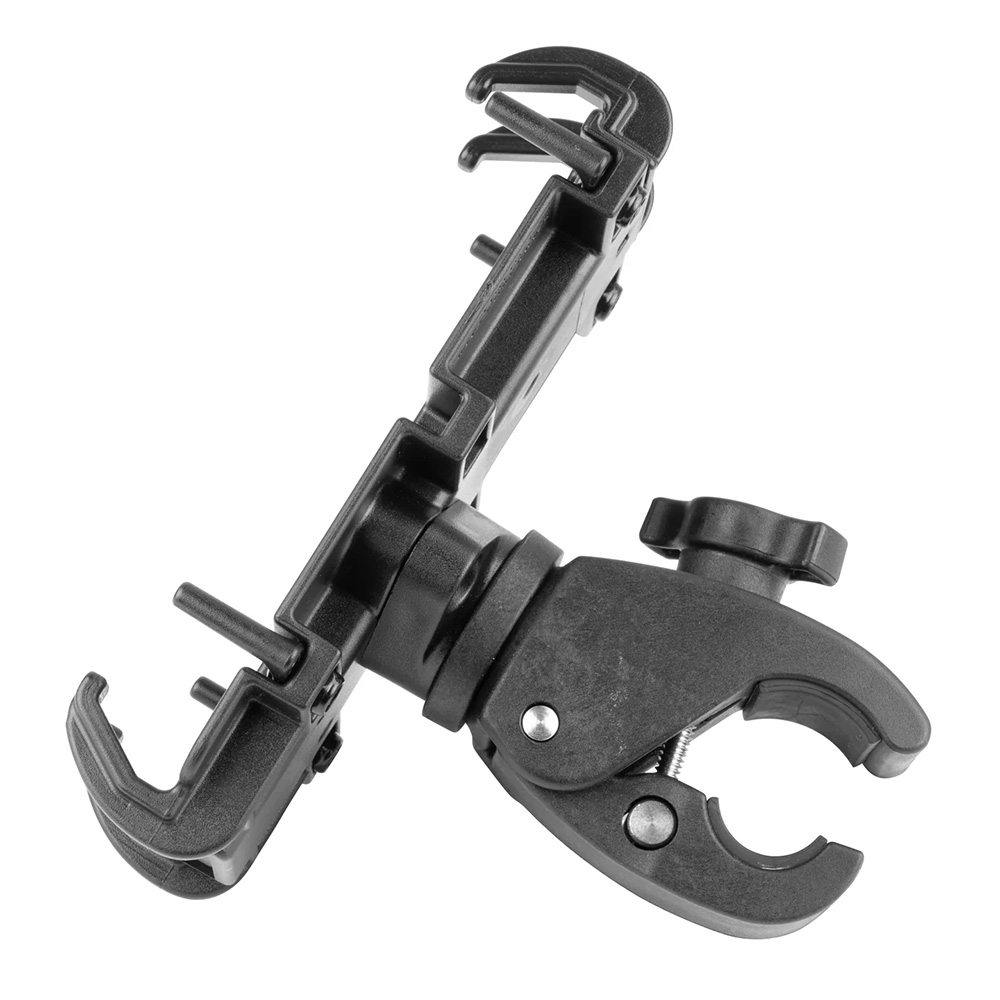 RAM Mount Quick-Grip&trade; XL Phone Mount w/Low-Profile Tough-Claw&trade; 3
