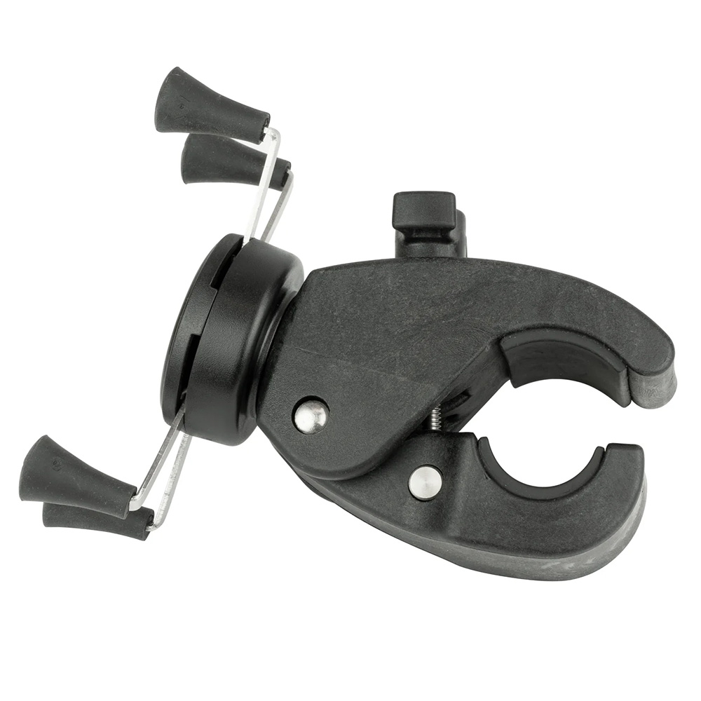 RAM Mount X-Grip&reg; Phone Mount w/Low-Profile Medium Tough-Claw&trade; 3