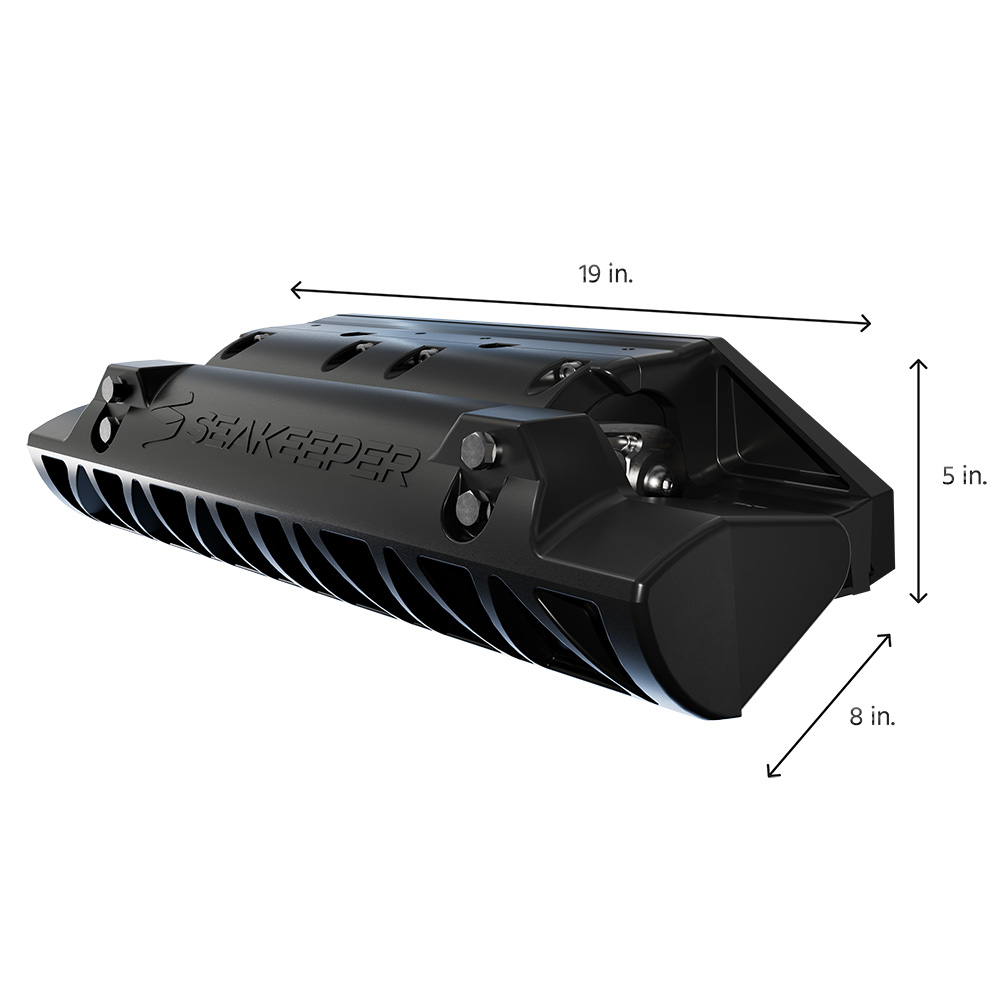 Seakeeper Ride 450 - Full Kit w/o Keypad 2