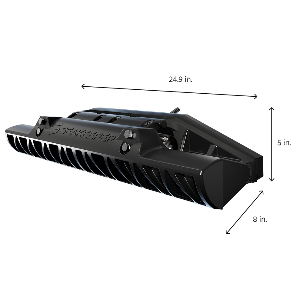 Seakeeper Ride 600 - Full Kit w/o Keypad 2