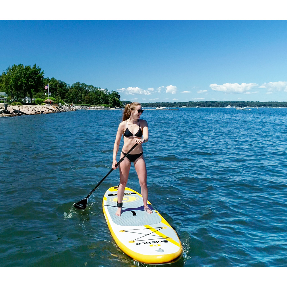 Solstice Watersports 10&#39;-6&quot; Bali 2.0 Inflatable Stand-Up Paddleboard