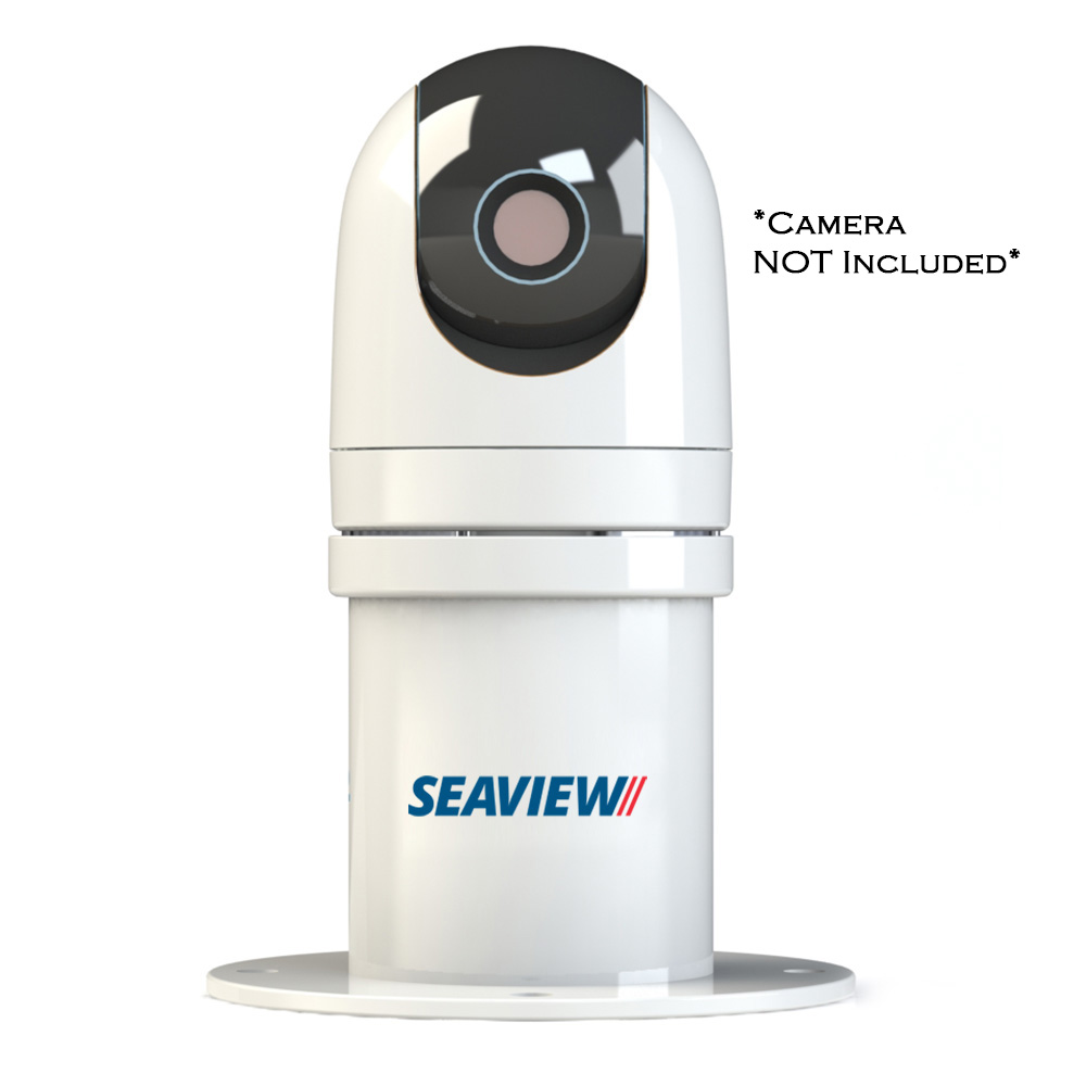 Seaview 5" Vertical Camera Mount f/Sionyx 2