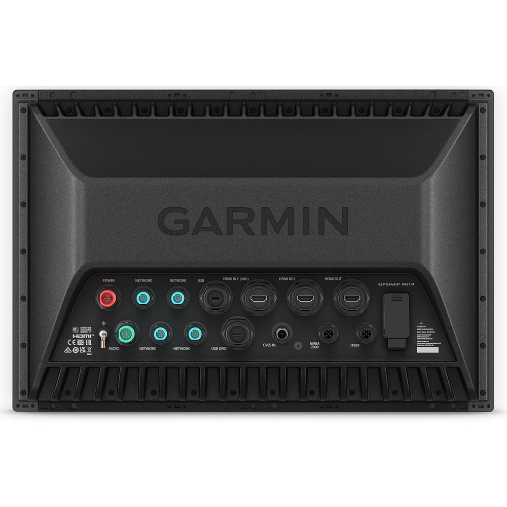 Garmin GPSMAP&reg; 9219 19" Premium Chartplotter w/Garmin Navionics+&trade; 4