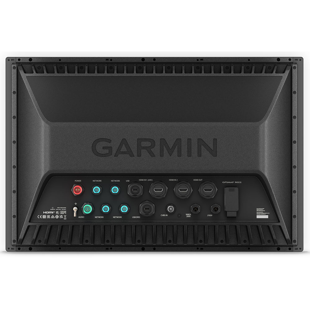Garmin GPSMAP&reg; 9022 22" Premium Chartplotter w/Worldwide Basemap 4
