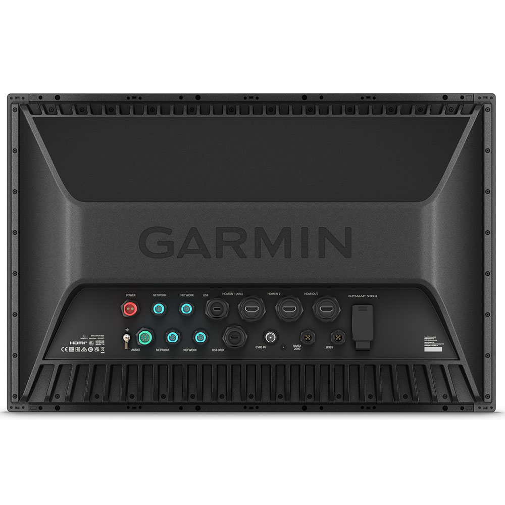 Garmin GPSMAP&reg; 9024 24" Premium Chartplotter w/Worldwide Basemap 4