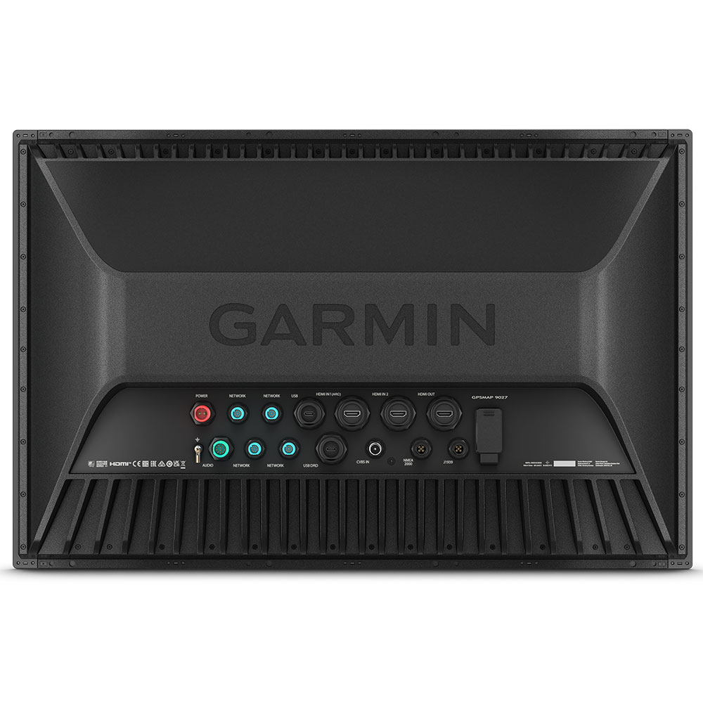 Garmin GPSMAP&reg; 9227 27" Premium Chartplotter w/Garmin Navionics+ 4