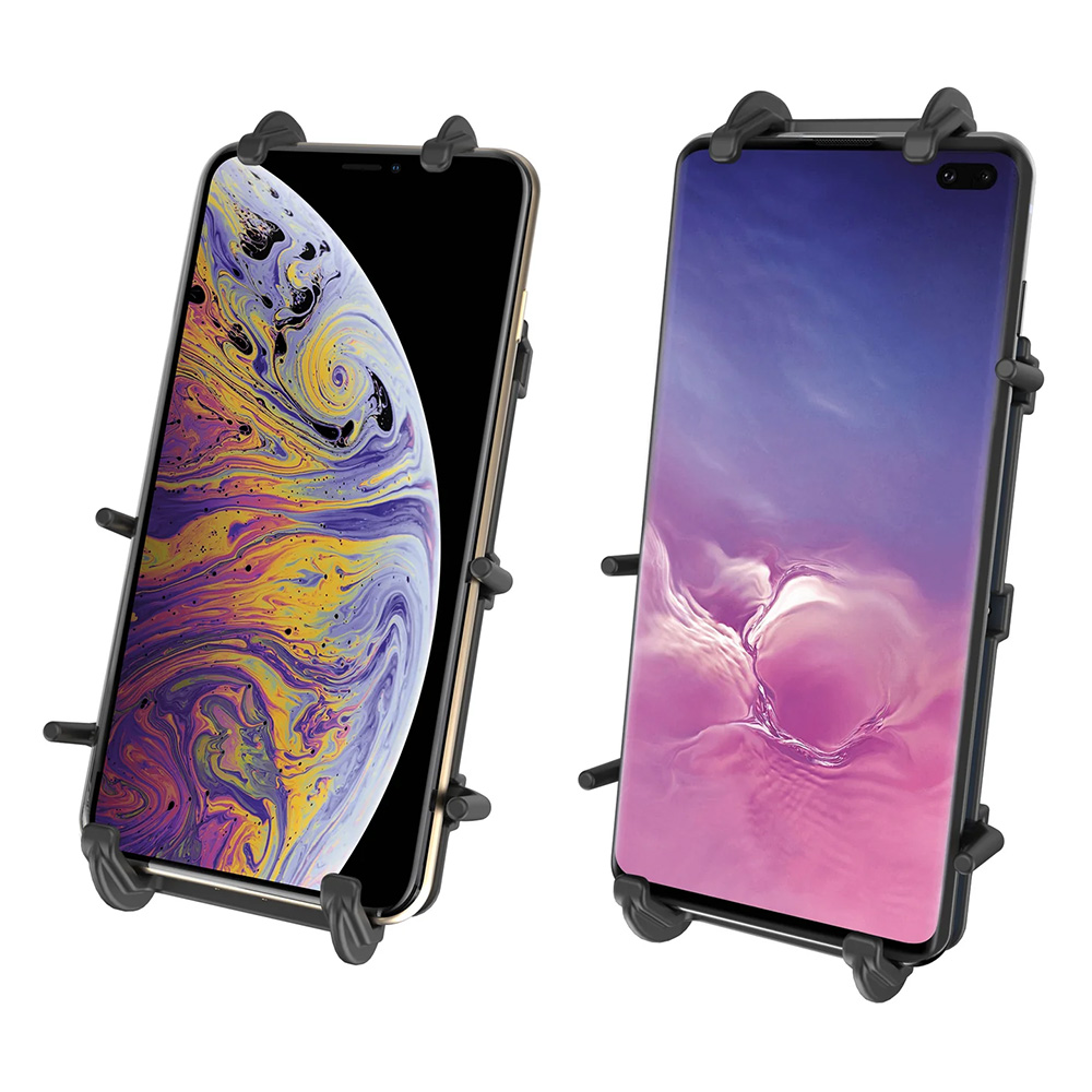 RAM Mount RAM&reg; Quick-Grip&trade; Phone Holder f/Large Devices 5