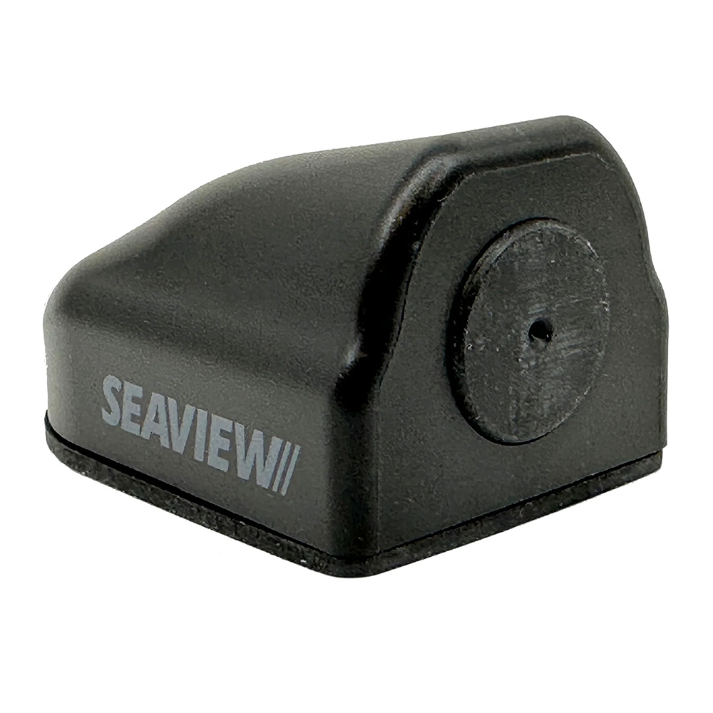 Seaview Horizontal (90&deg;) Cable Seal - Black 2