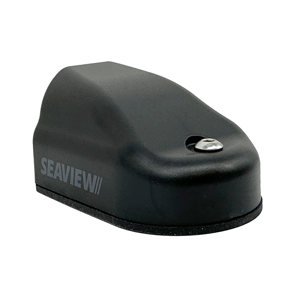 Seaview Horizontal (90&deg;) Cable Seal - Black 3