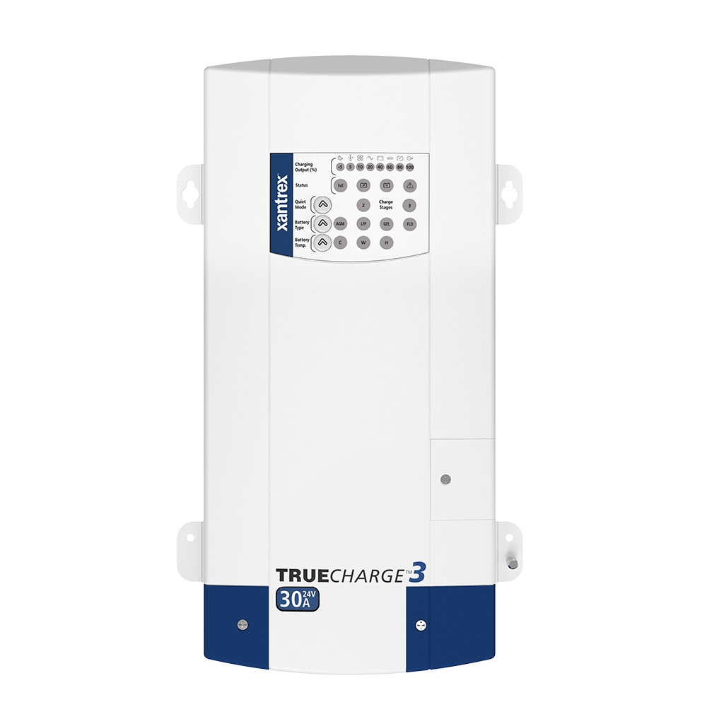 Xantrex TRUECHARGE&trade;3 30A 3 Bank Battery Charger - 24V 2
