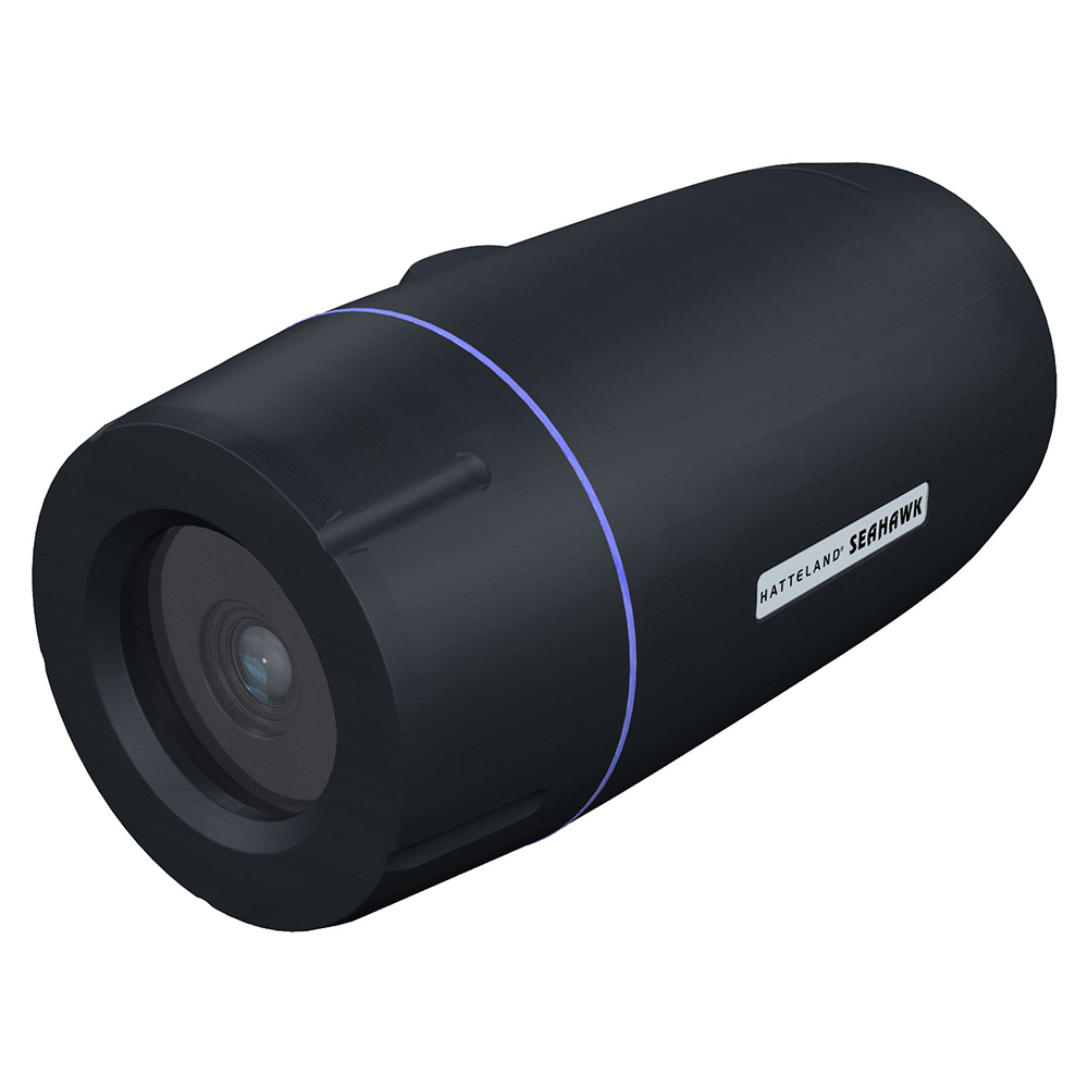 Hatteland SEAHAWK FixedBullet Varifocal IP Security &amp; Surveillance Camera 3