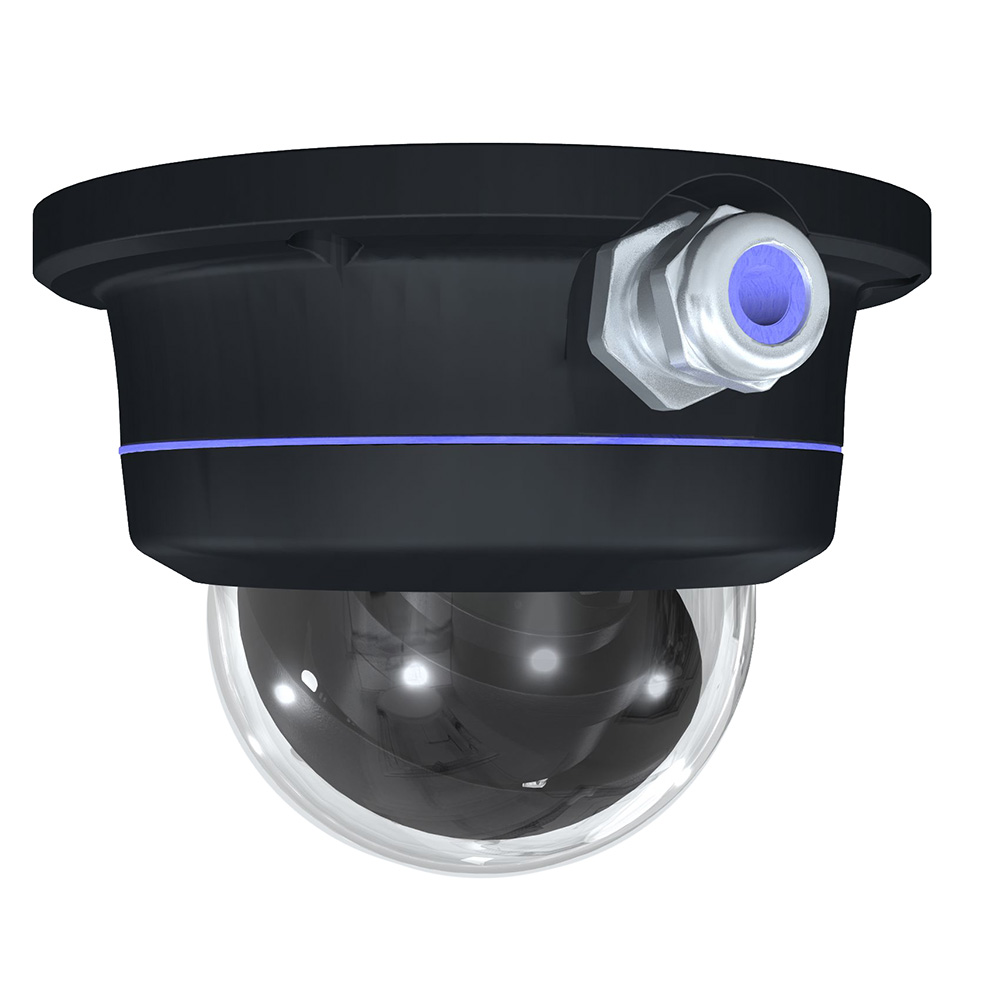 Hatteland SEAHAWK FixedDome Varifocal IP Security &amp; Surveillance Camera 2