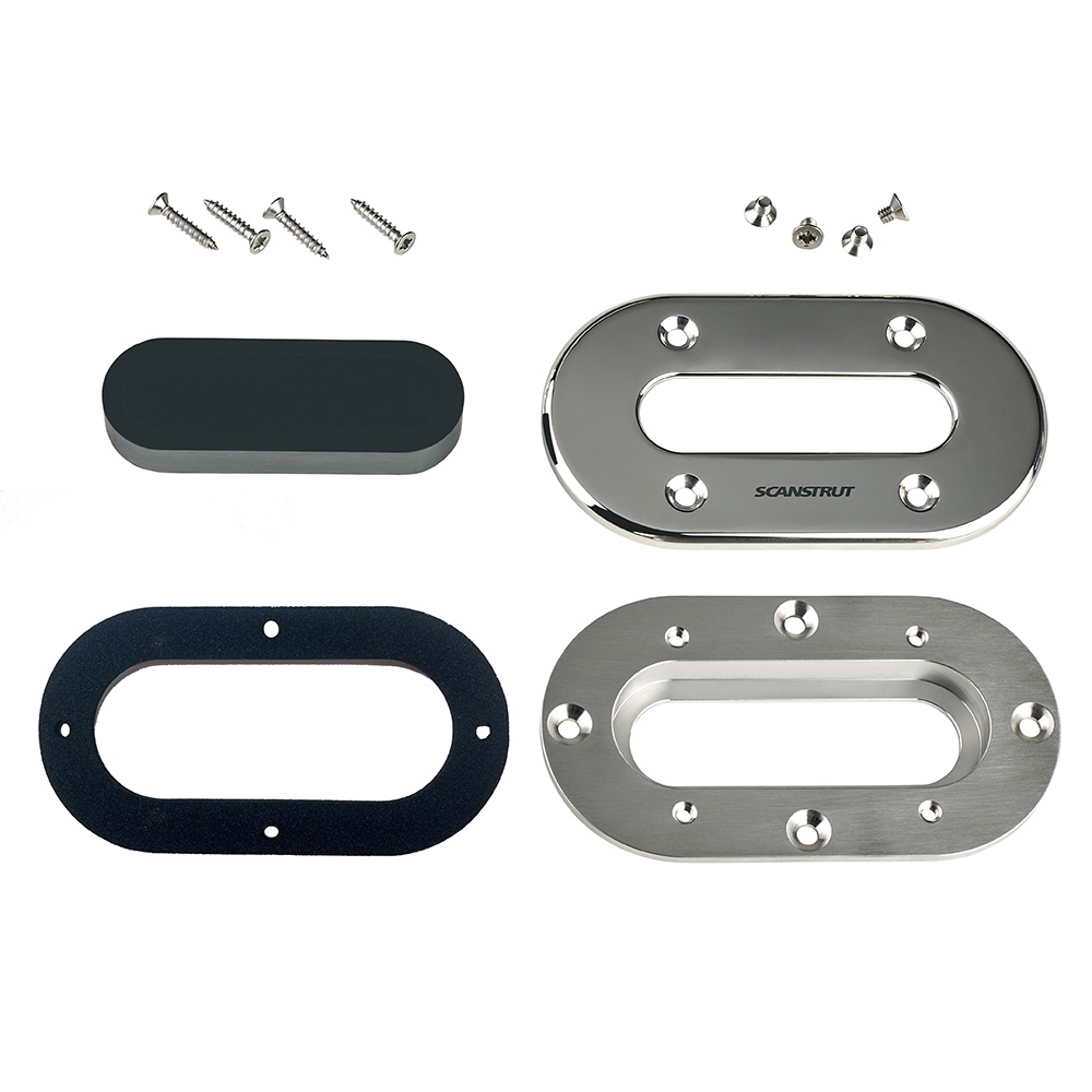 Scanstrut SS Low-Profile Multi Cable Seal f/Cables Up to 15mm 3