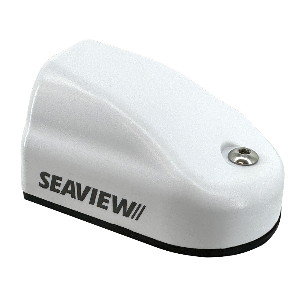 Seaview Horizontal (90&deg;) Cable Seal - White 2
