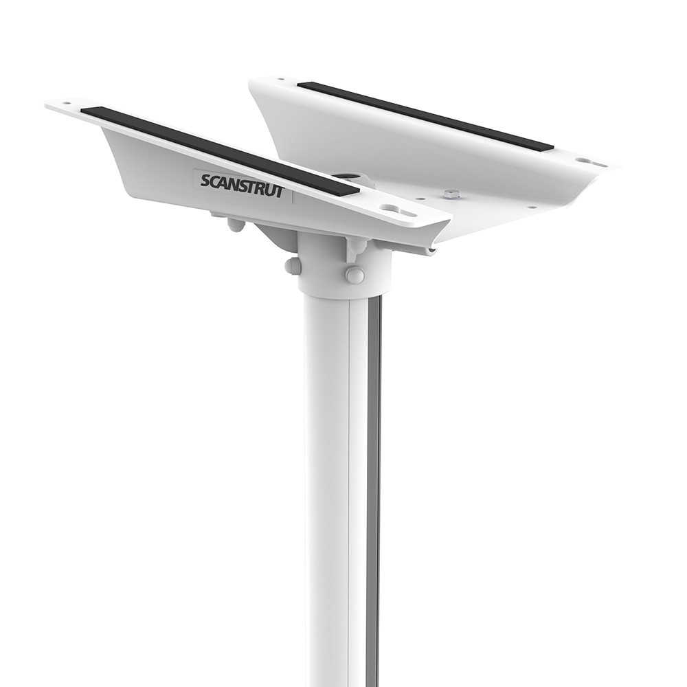 Scanstrut 6" Aluminum PowerTower Mount f/Starlink 4