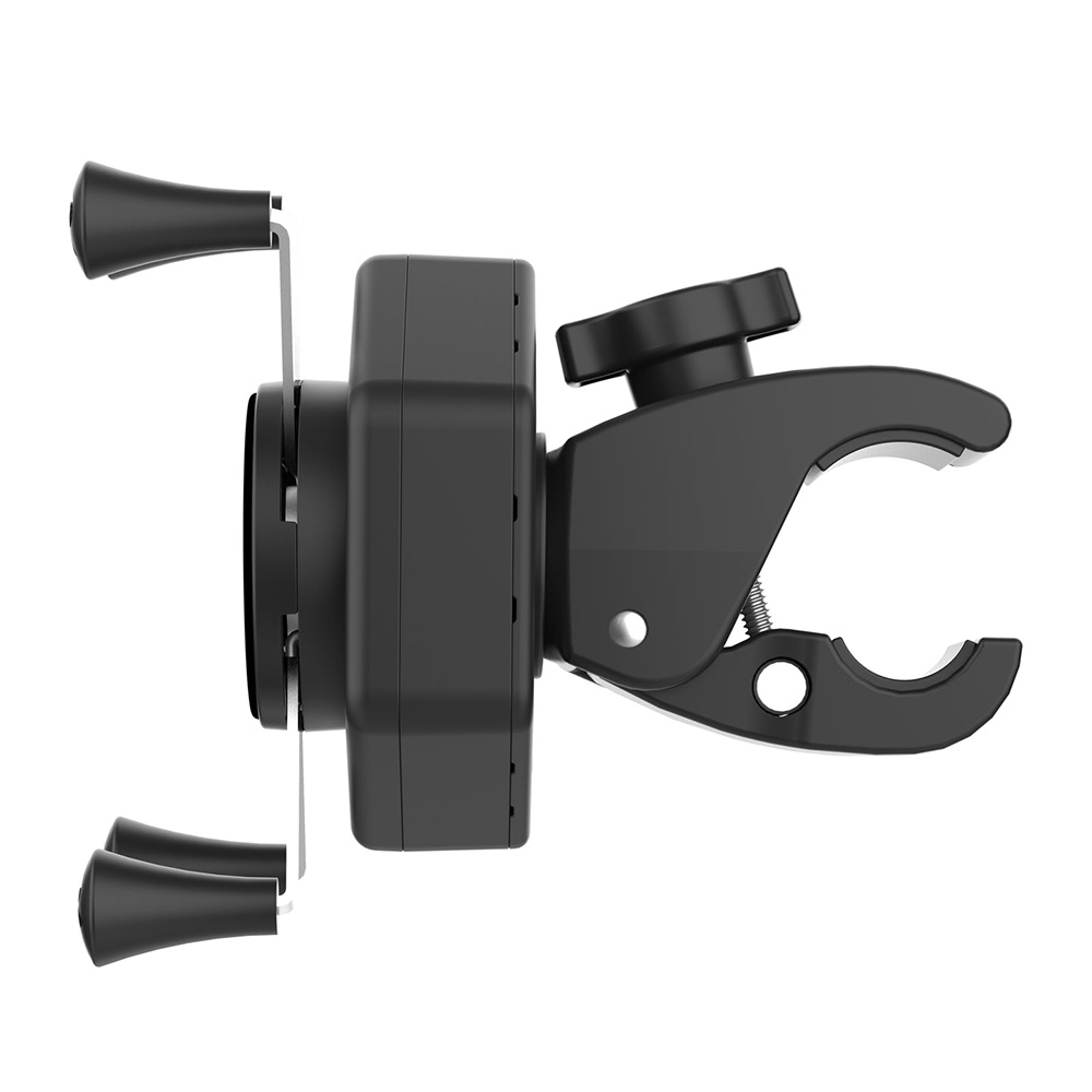 RAM Mount RAM&reg; X-Grip&reg; Phone Mount w/Vibe-Safe&trade; &amp; Small Tough-Claw&trade; 4