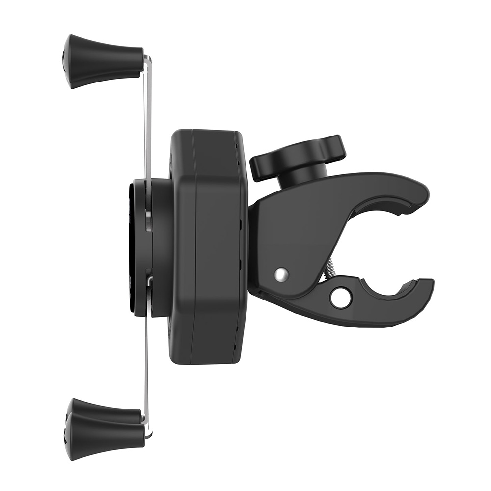RAM Mount RAM&reg; X-Grip&reg; Large Phone Mount w/Vibe-Safe&trade; &amp; Small Tough-Claw&trade; 3