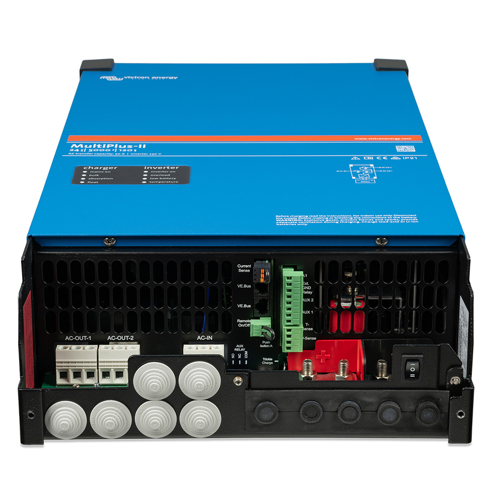 Victron MultiPlus-II 24/5000 120-50 230V 3