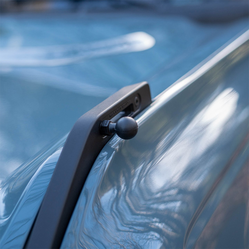 RAM Mount RAM&reg; Tough-Ball&trade; f/Bronco Hood Tie-Down 2