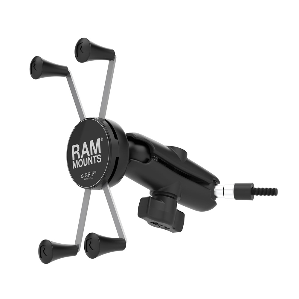 RAM Mount RAM&reg; X-Grip&reg; Large Phone Mount w/Grab Handle M6 Bolt Base 2