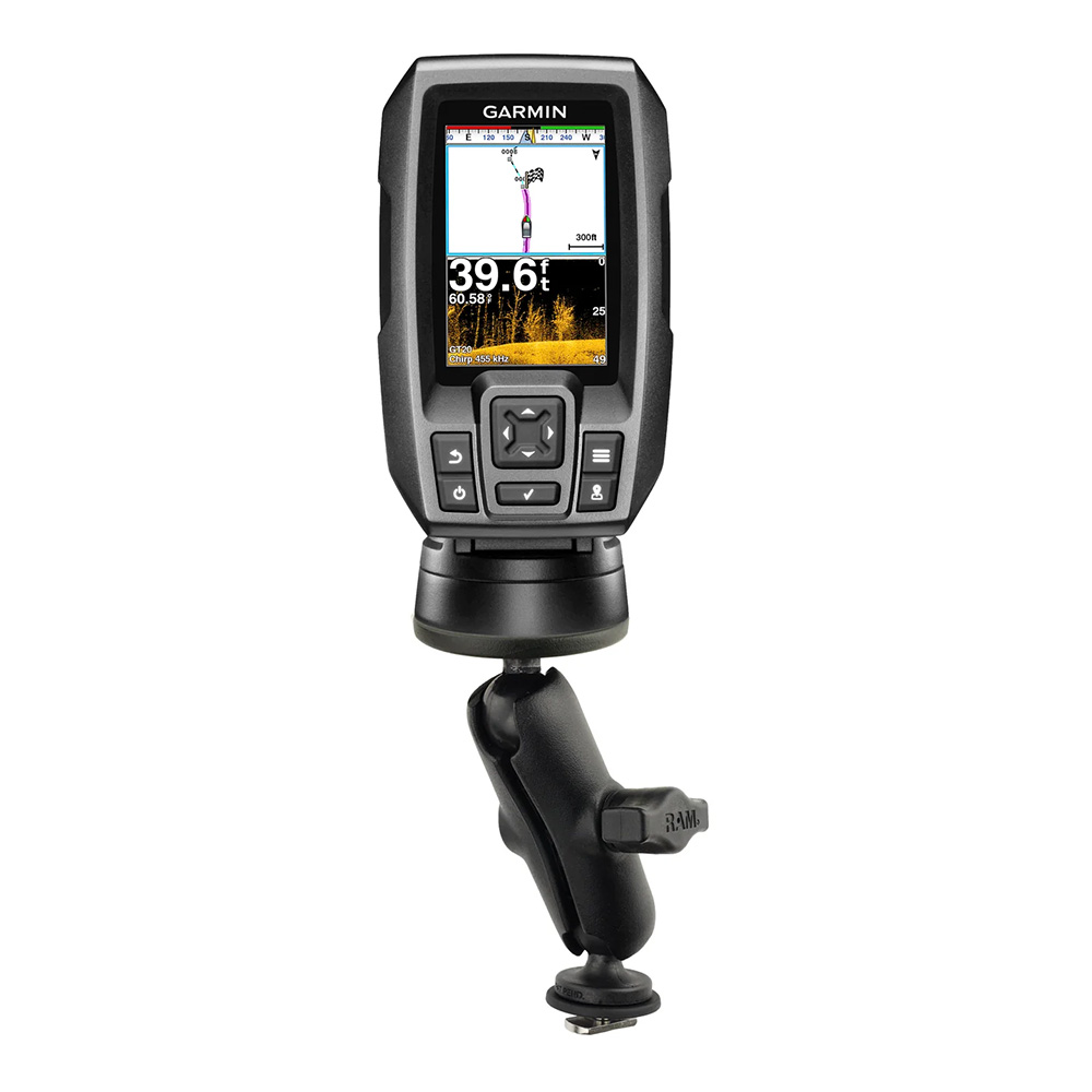 RAM Mount RAM&reg; Track Ball&trade; Mount f/Garmin Striker + More 2