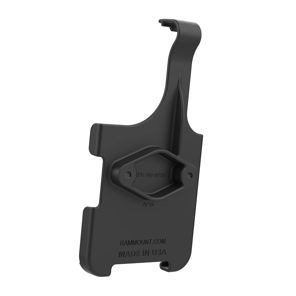 RAM Mount RAM&reg; Form-Fit Holder f/Apple iPhone 15 Pro Max 3