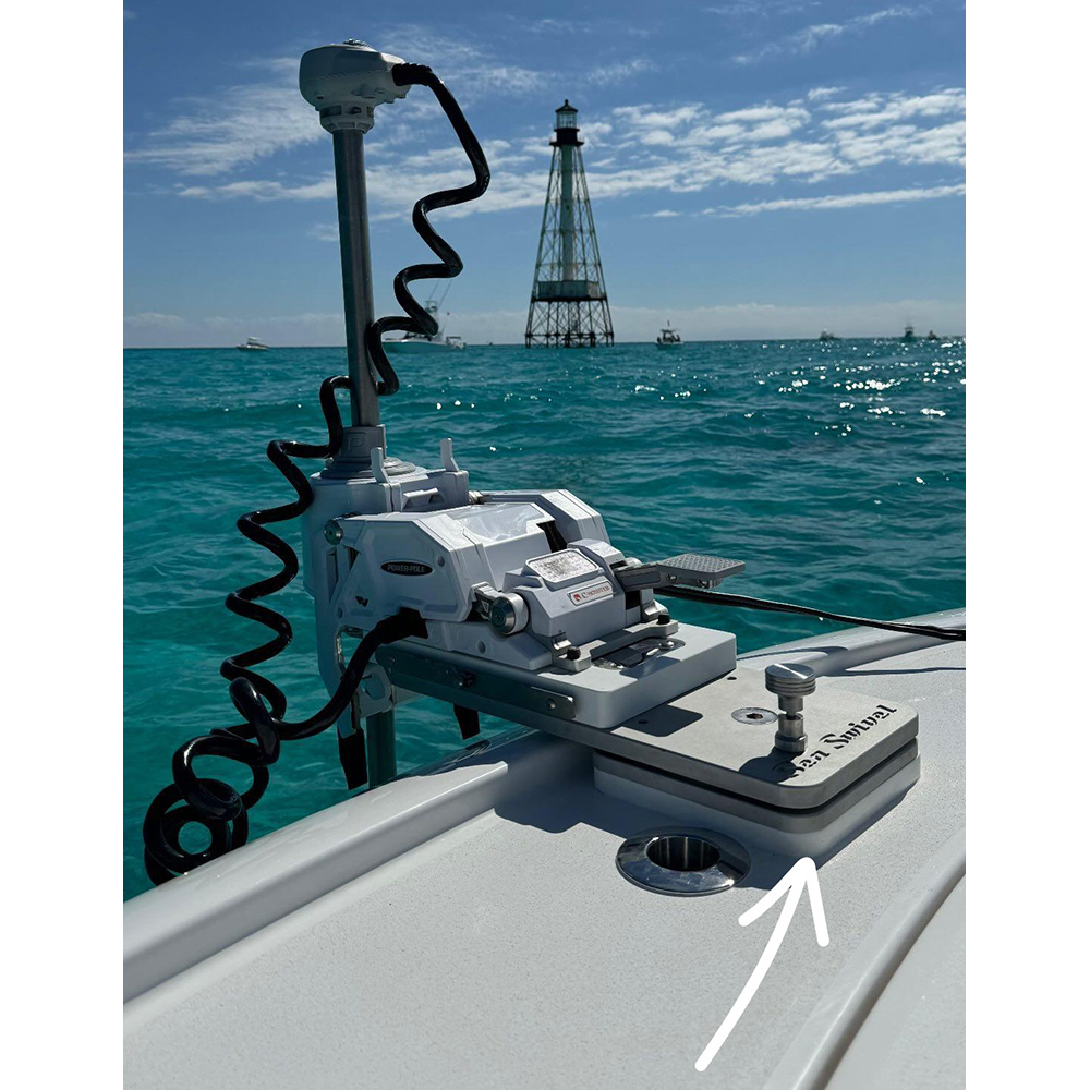 Sea Swivel 3/4" Riser Kit f/Sea Swivel StandardMount 3