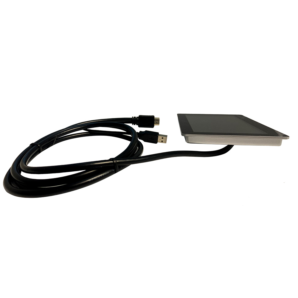 Victron GX Touch 50 Flush Mount Display - 5" 2