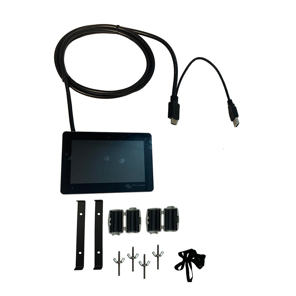 Victron GX Touch 50 Flush Mount Display - 5" 3