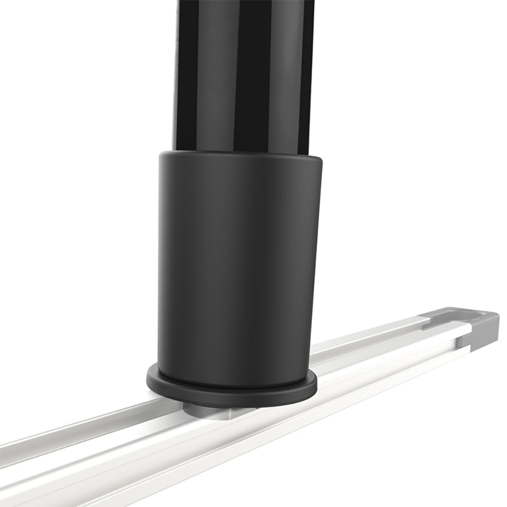 RAM Mount RAM&reg; Tough-Pole&trade; 9" Action Camera Track Mount 3