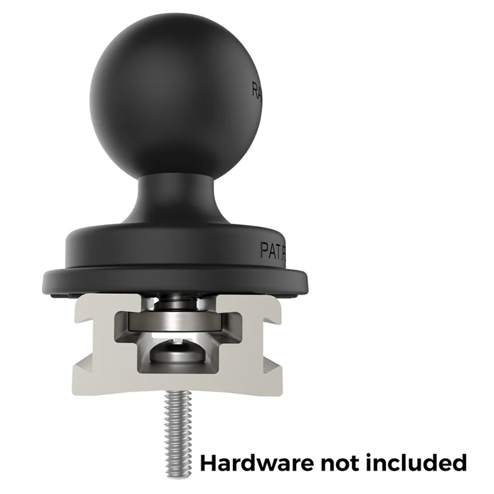 RAM Mount 3" Modular Aluminum RAM&reg; Tough-Track&trade; 3