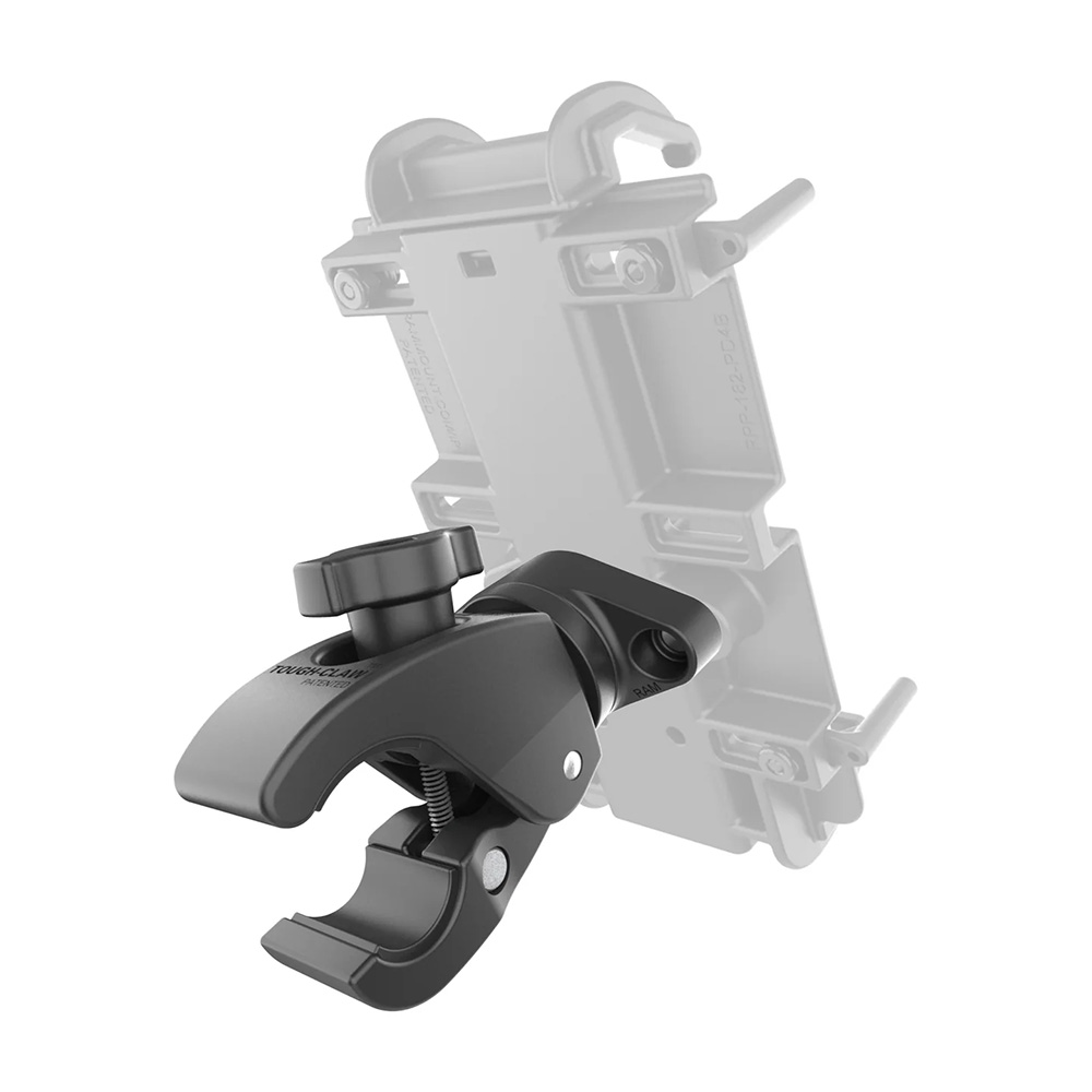 RAM Mount RAM&reg; Low-Profile Tough-Claw&trade; Small Clamp Mount 2