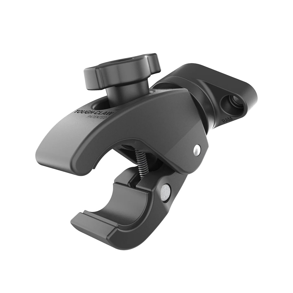 RAM Mount RAM&reg; Low-Profile Tough-Claw&trade; Small Clamp Mount 3