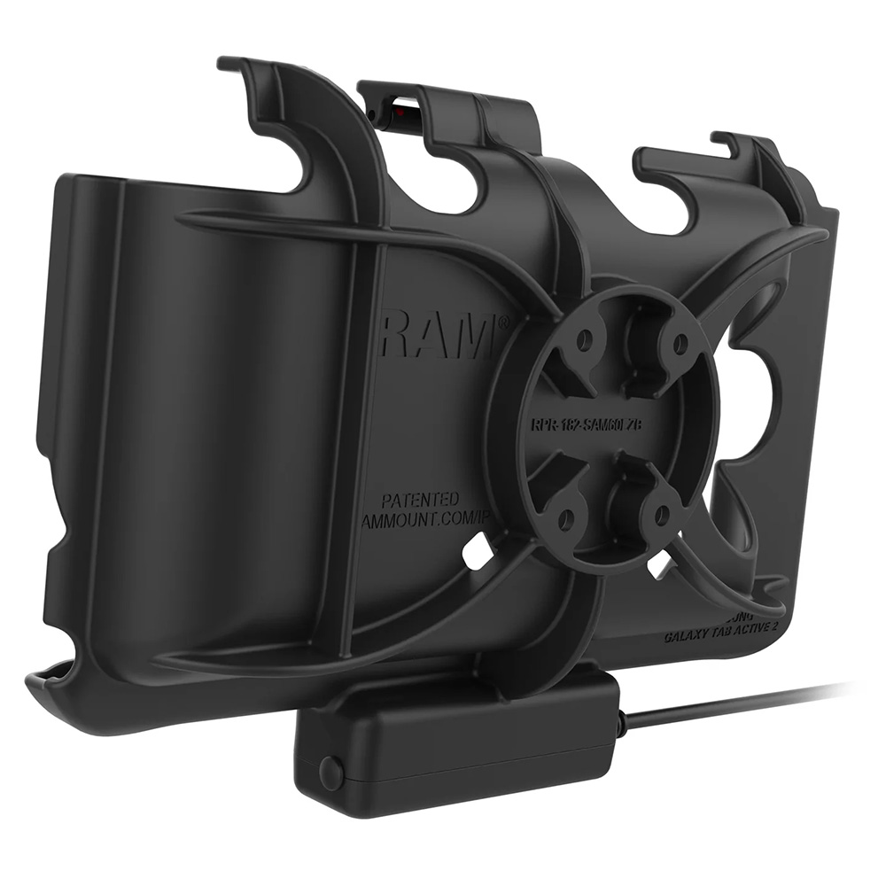 RAM Mount RAM&reg; USB-C Powered Dock f/Samsung Tab Active5 &amp; 3 3