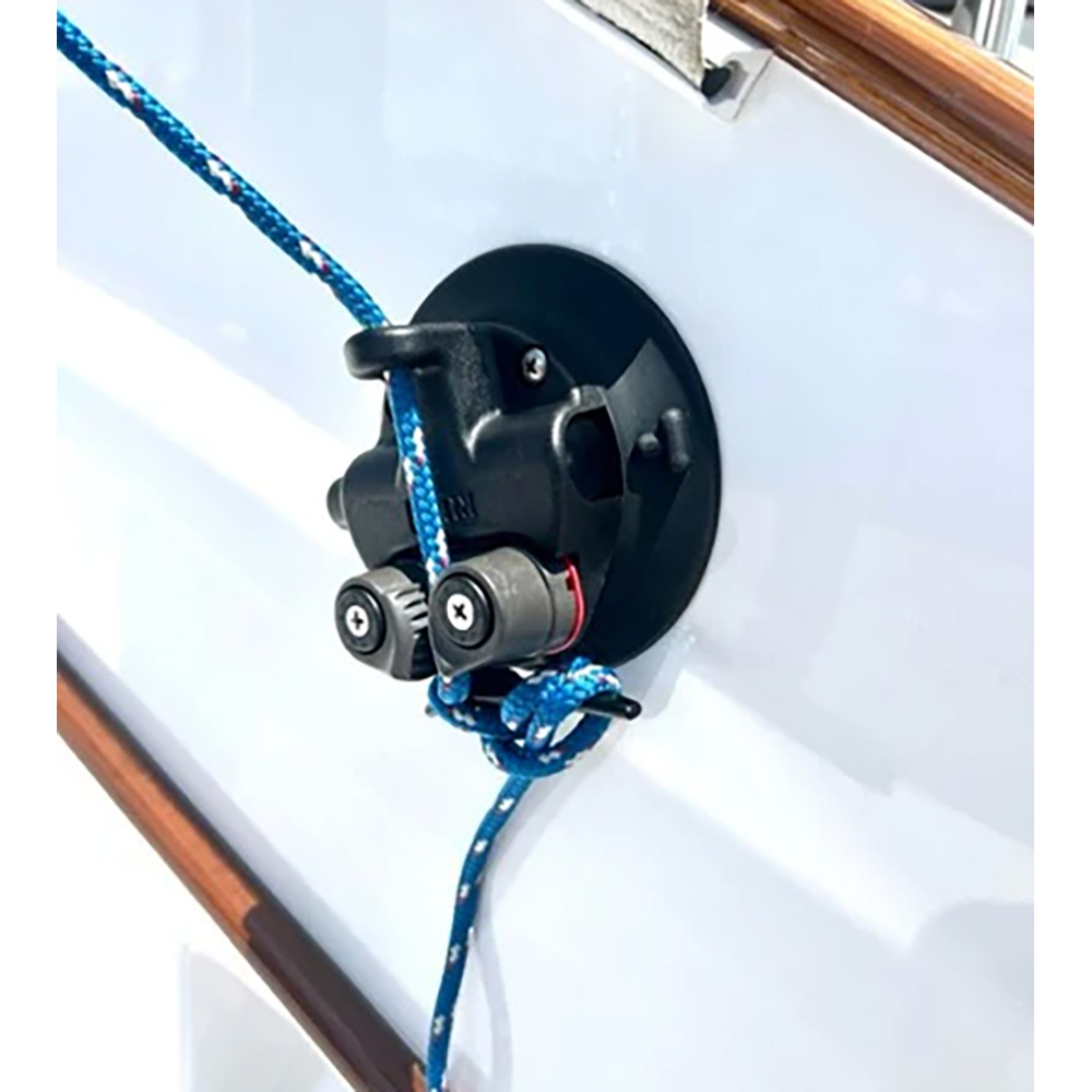 Rupp SeaSucker Halyard Tensioner 2