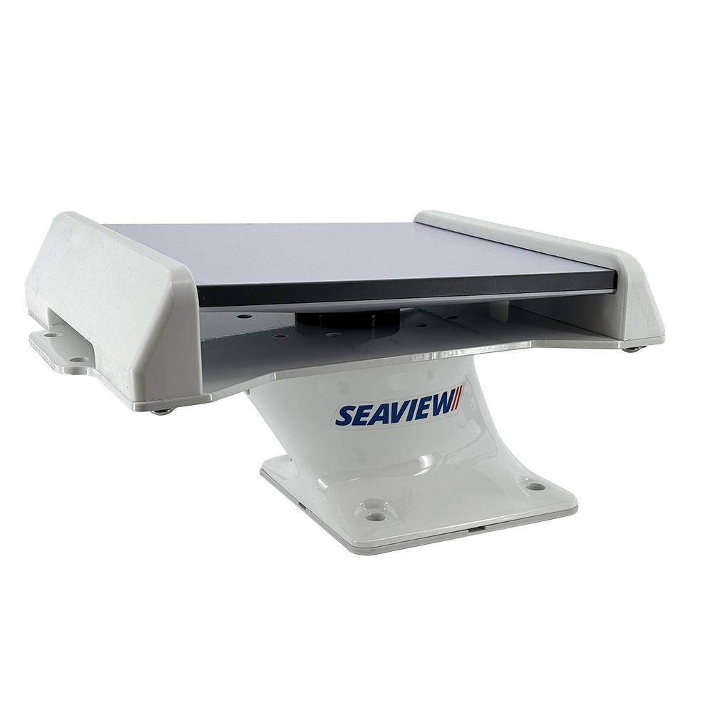 Seaview Starlink Mini Antenna Mount Top Plate - Fits Mounts Ending in M1 &amp; M2 3