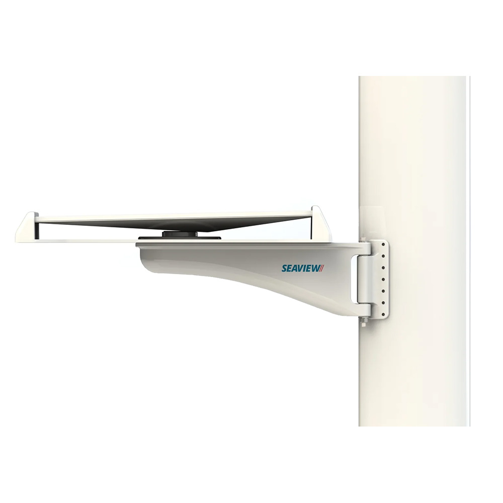 Seaview Mast Mount f/Starlink Standard Gen 3 Antenna 2