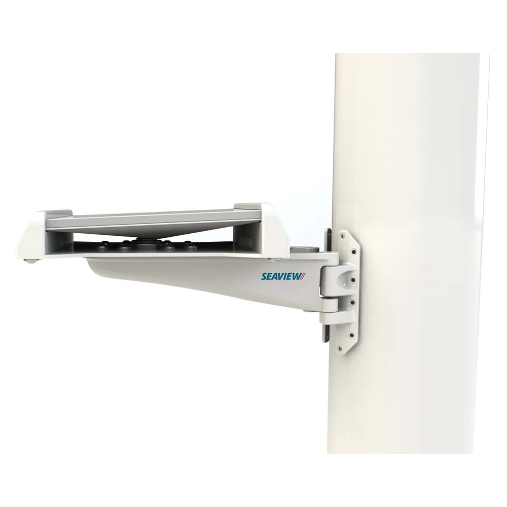 Seaview Mast Mount f/Starlink Mini 2