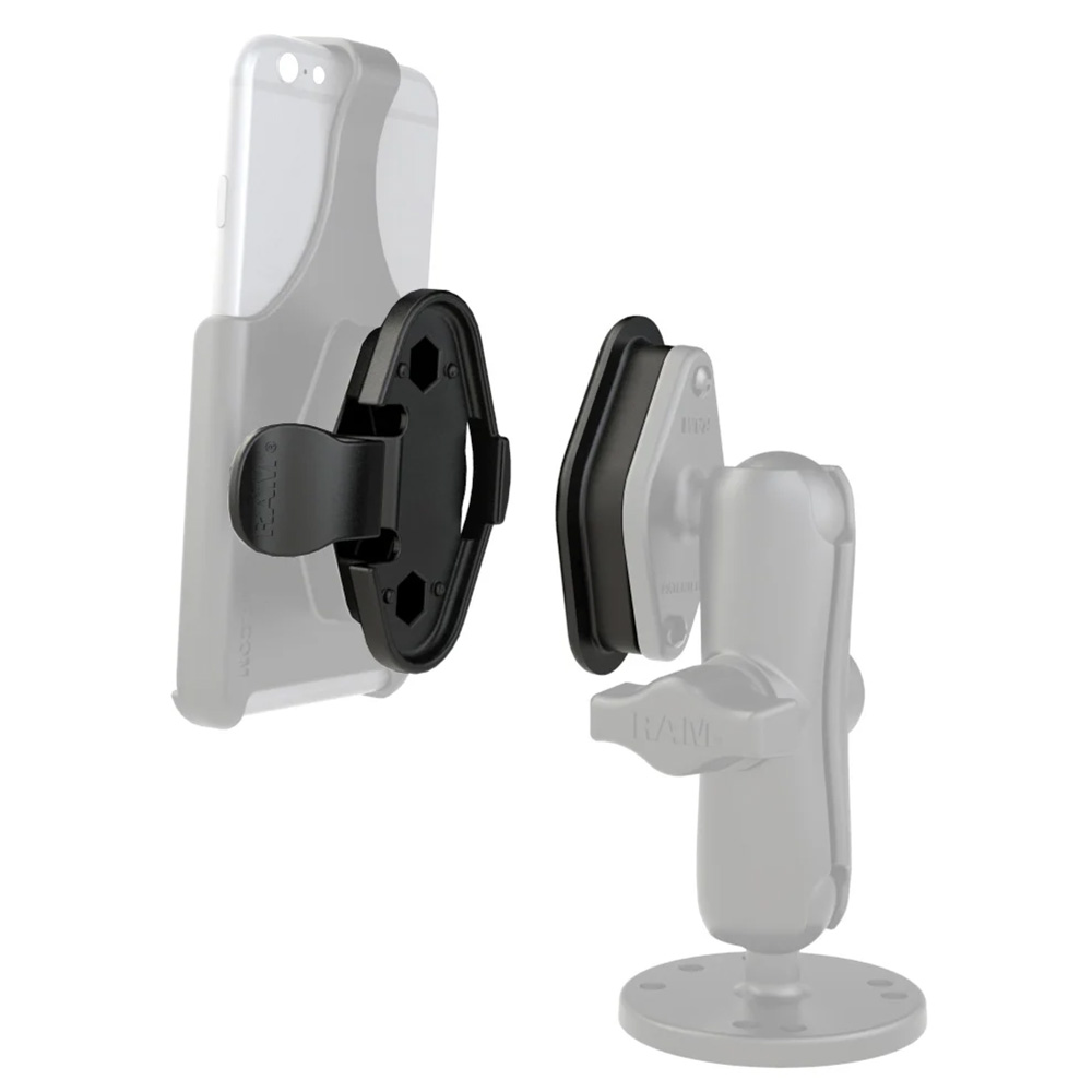 RAM Mount RAM&reg; EZY-Mount&trade; Quick Release Adapter Kit 2