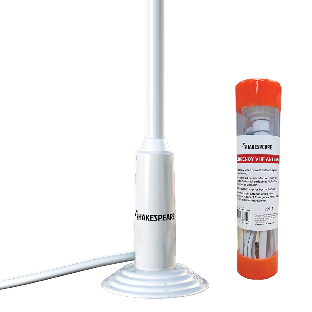 Shakespeare 5911 10" VHF Antenna 2