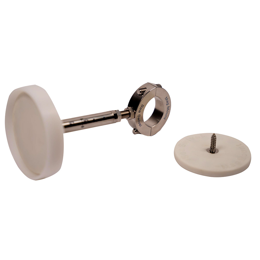 Sea Swivel Mag Mount Trolling Motor Support Arm - 5.75"-9" 4