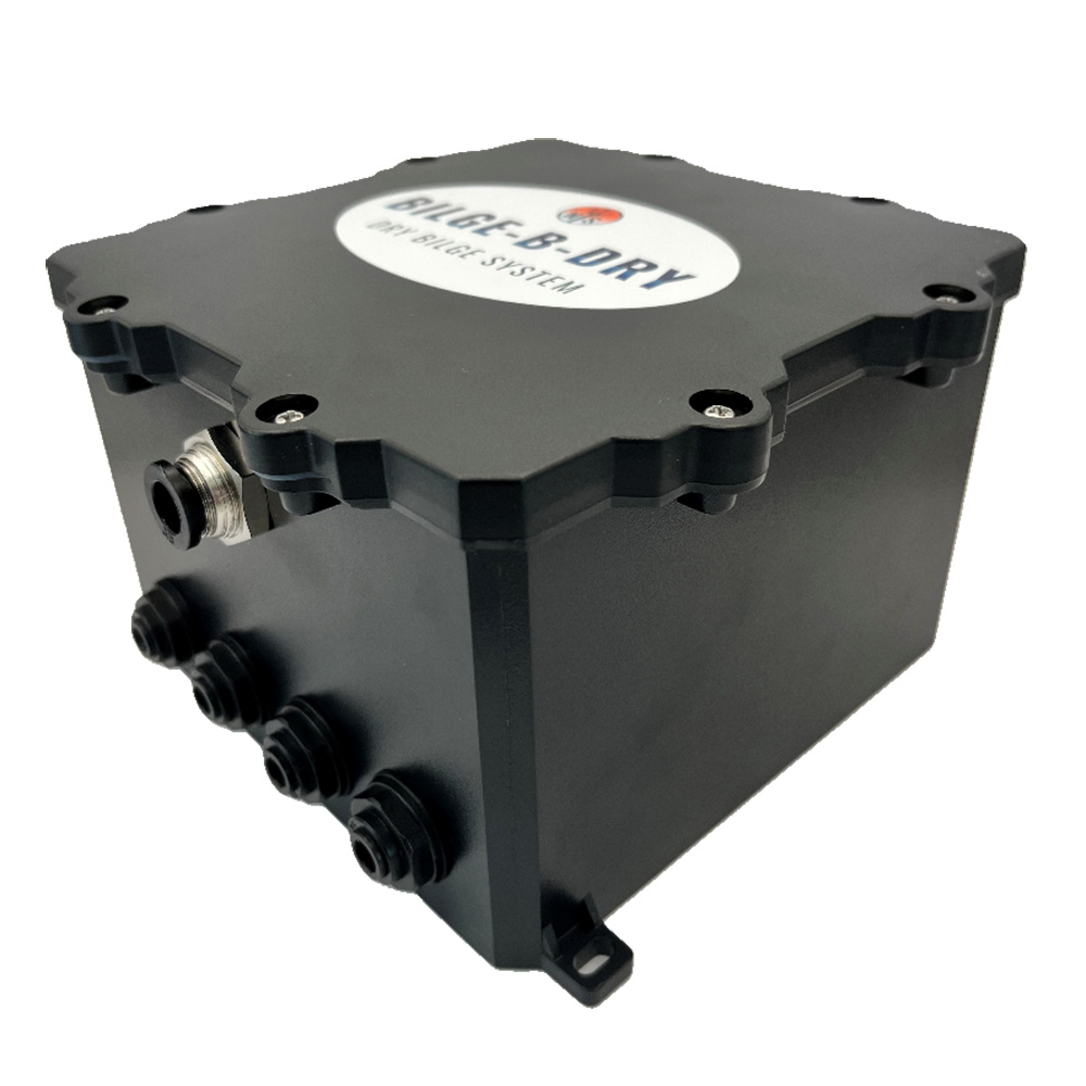 BILGE-B-DRY Quad Pump - 12VDC 4