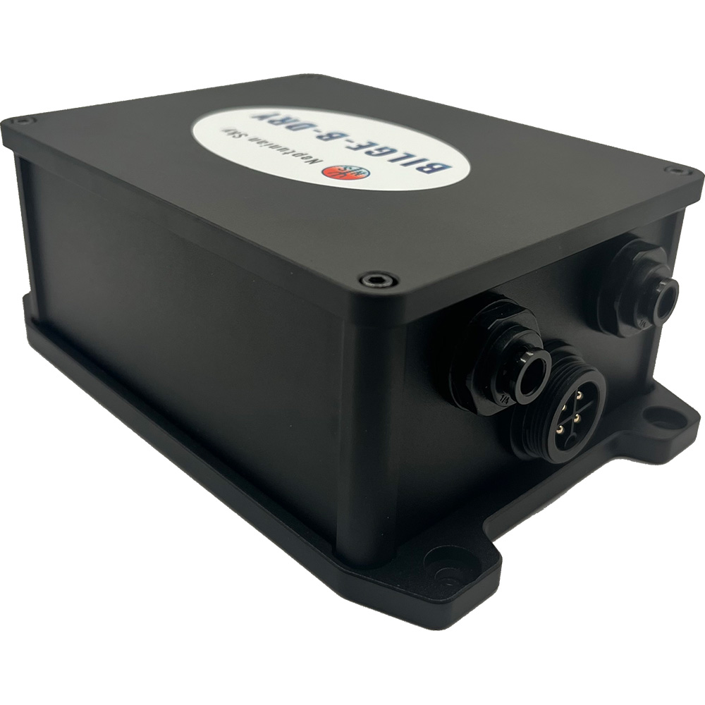 BILGE-B-DRY Single Pump - 24VDC 3