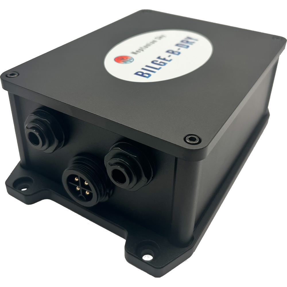 BILGE-B-DRY Single Pump - 24VDC 4