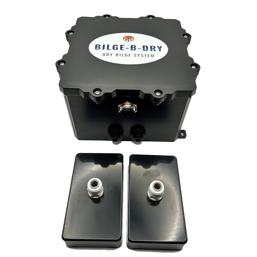 BILGE-B-DRY Dual Pump - 24VDC 2