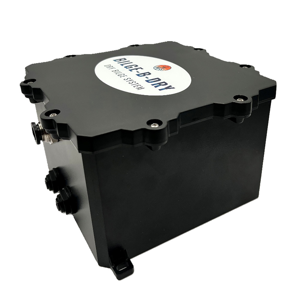 BILGE-B-DRY Dual Pump - 24VDC 4